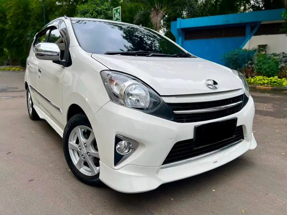 Toyota Agya TRD 1.0 AT 2014