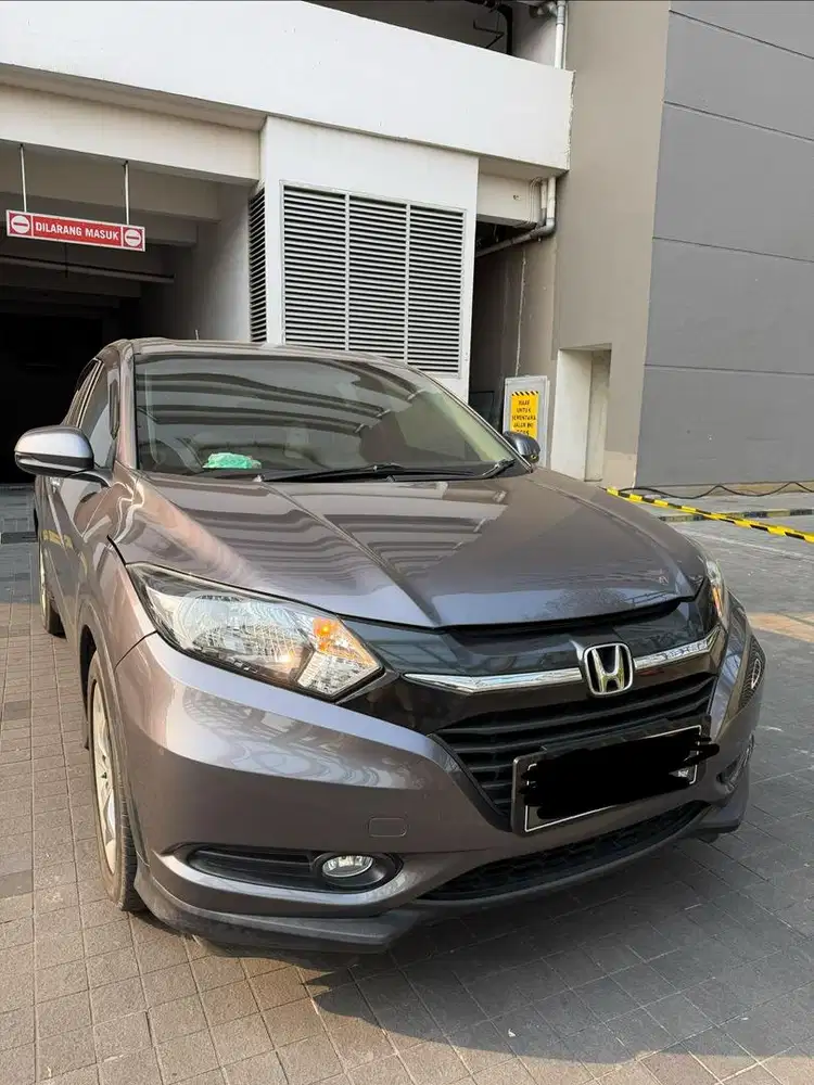 Honda HR-V 2016 Bensin