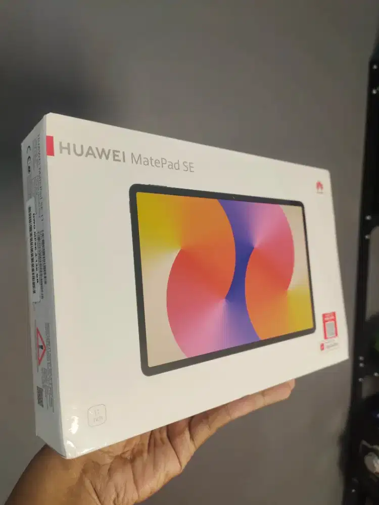 Huawei Matepad Se 11 Inch Baru & segel