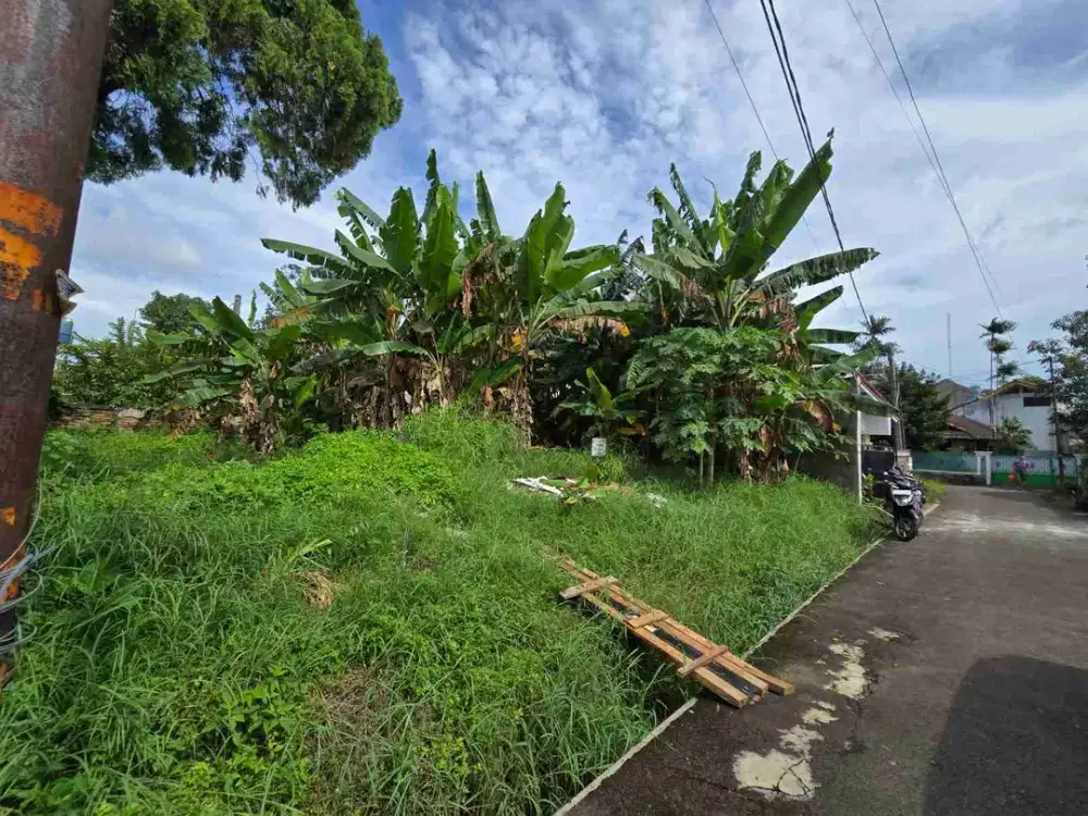 TANAH MURAH 251 m TAMAN GALAXY - BEKASI