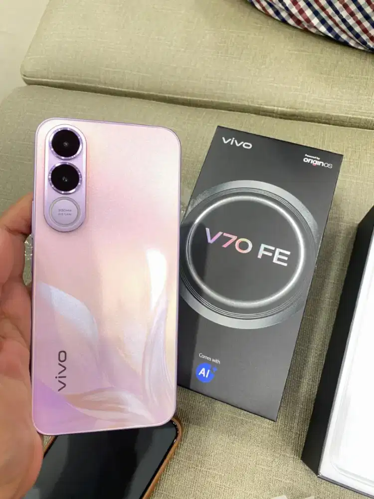 Ready Vivo V70 FE