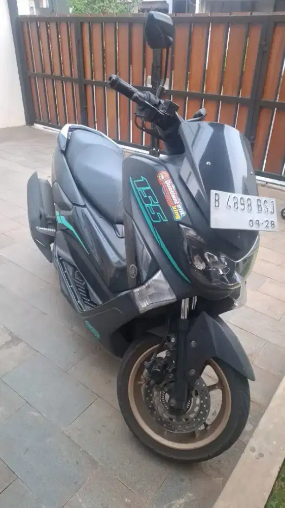 Jual NMax murahh puUOLL