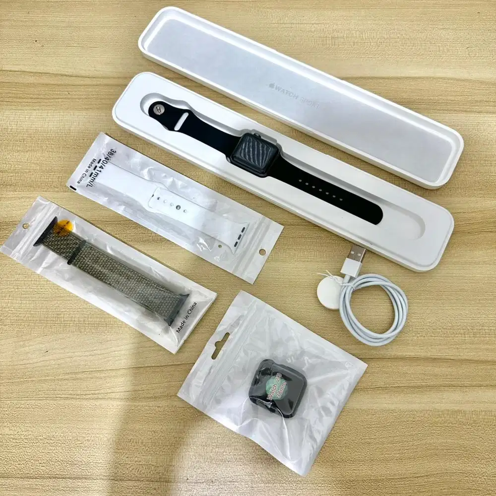 Apple watch 3 38mm space gray