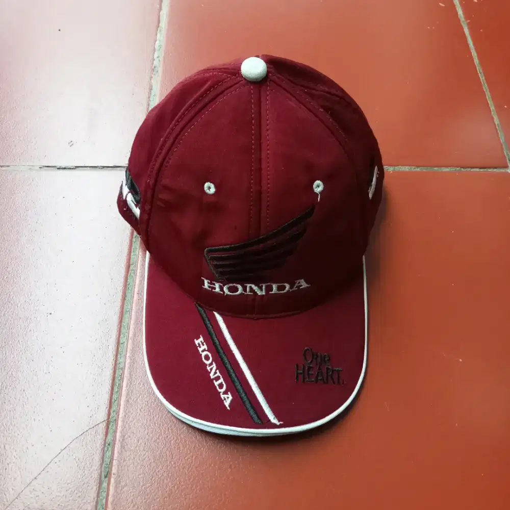 Topi honda murah