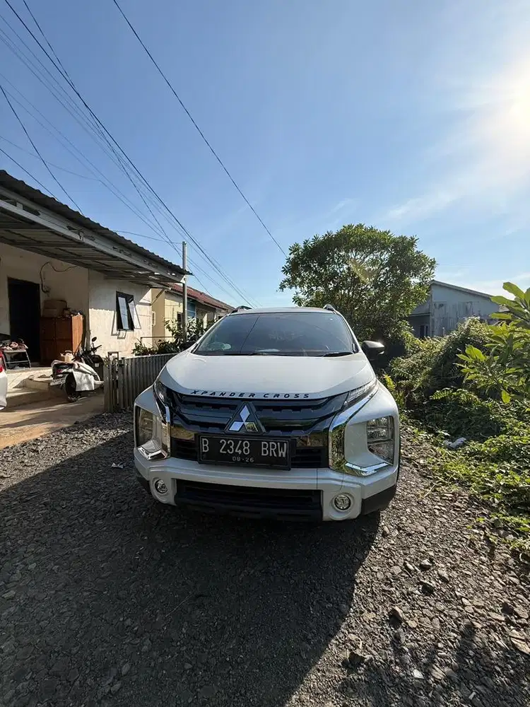 Mitshubishi Expander Black Edition 2022