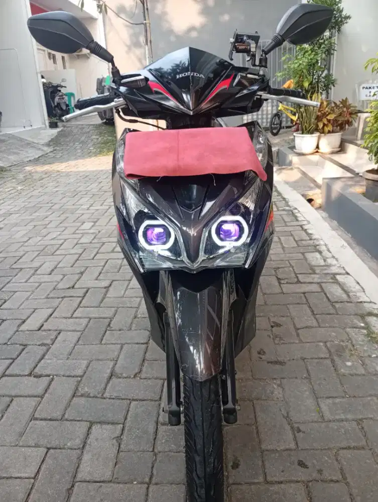 HONDA VARIO 125 KZR