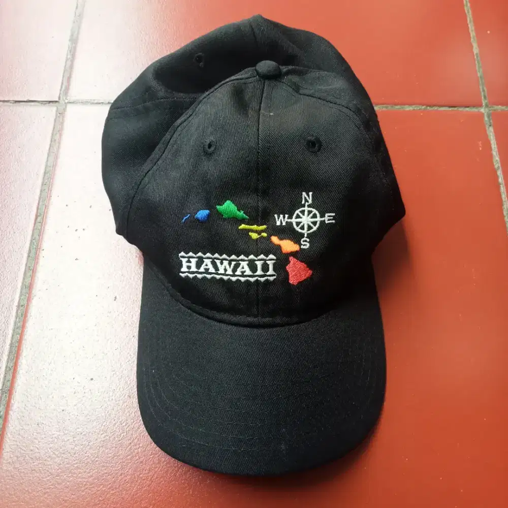 Topi hitam murah