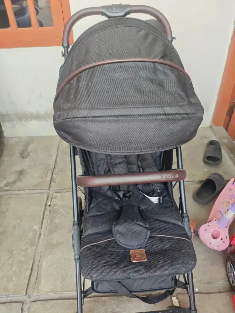 Jual Stroller Merk Matrix