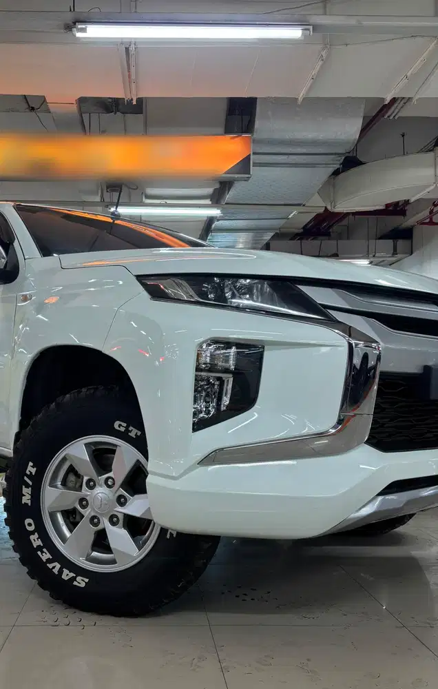 Mitsubishi Triton Gls 4X4 Double Cabin 2021