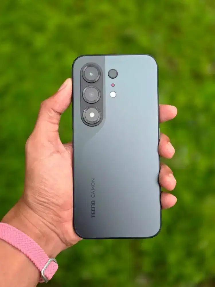 Techno cammon 50 pro 12/512GB 1 minggu pakai fullset