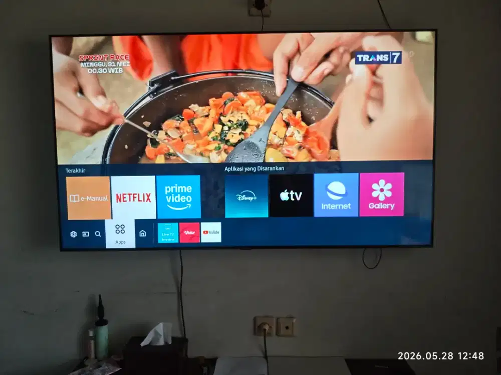 Smart Tv Samsung 65 Inch