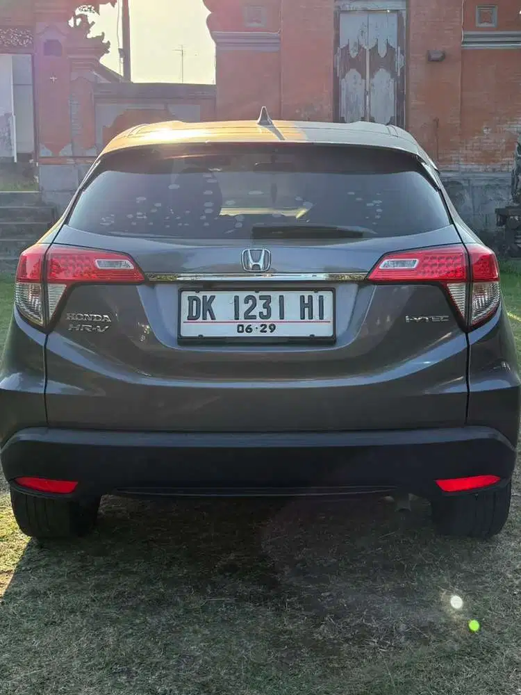 Honda HR-V 2019 Bensin