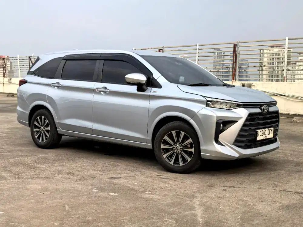 TDP 3jt : Avanza G TSS 2021 CVT