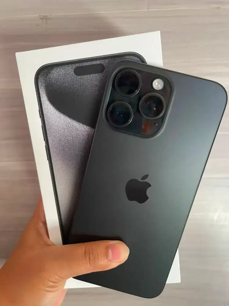 Iphone 15promax 256gb ibox