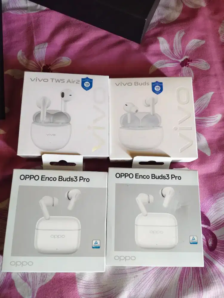 Jual Borongan TWS original ( HF Bluetooth)