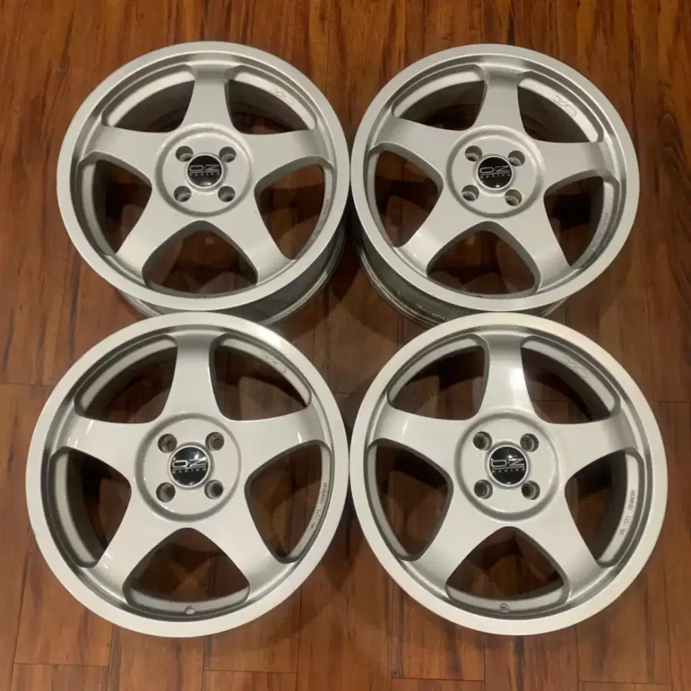 Original OZ Crono Ring 17 Made in Japan