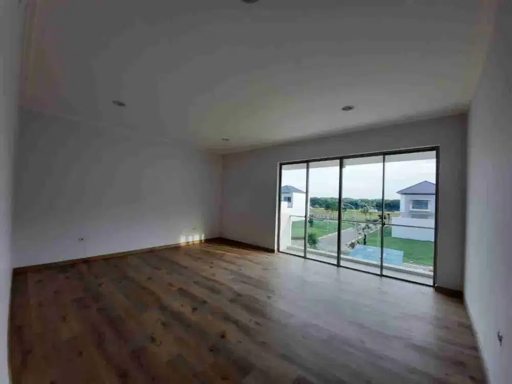 D sewa rumah golf island