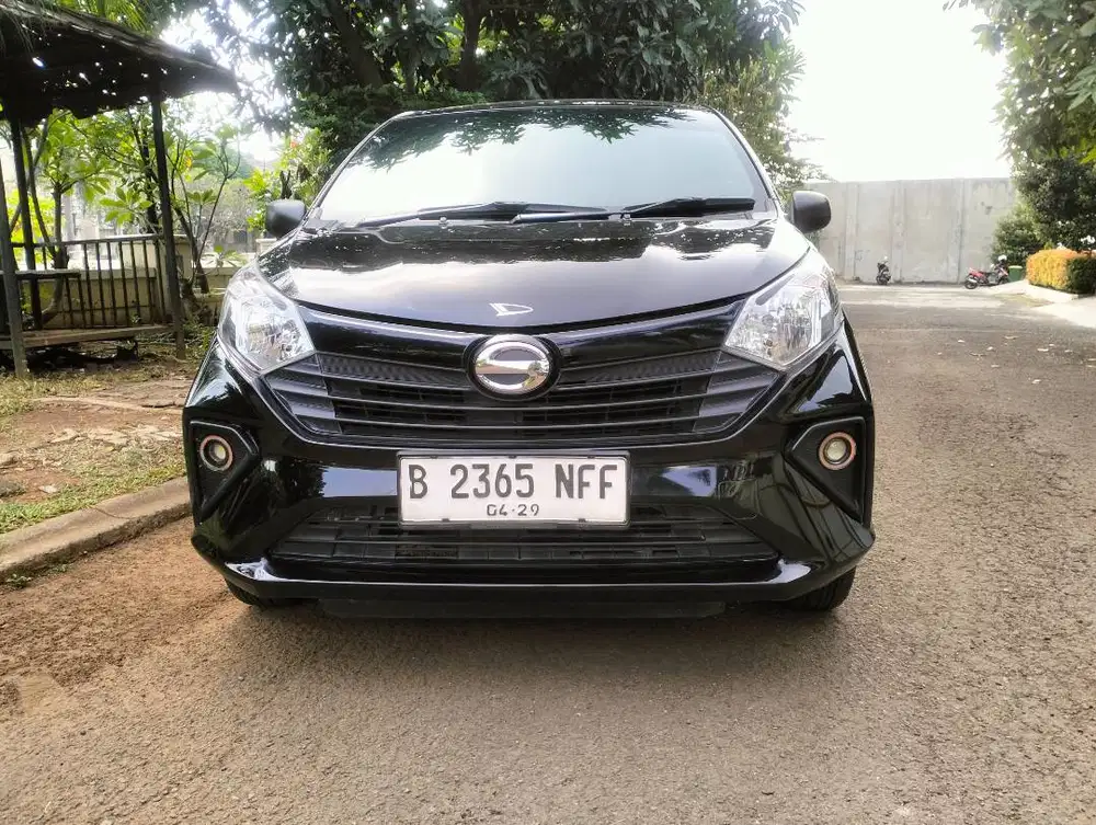 Daihatsu Sigra 1.0D 2024 manual