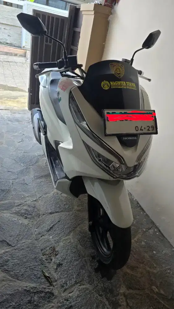 PCX 2019 CBS PLAT BANDAR LAMPUNG (21,5 JT NEGO TIPIS)