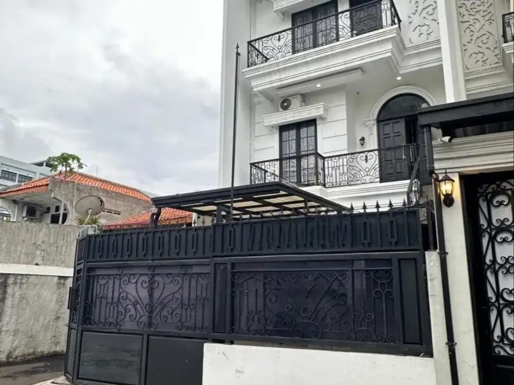 Rumah Full Furnish Dkt Kalibata City, Pejaten Timur Pasar Minggu, Jakarta Selatan