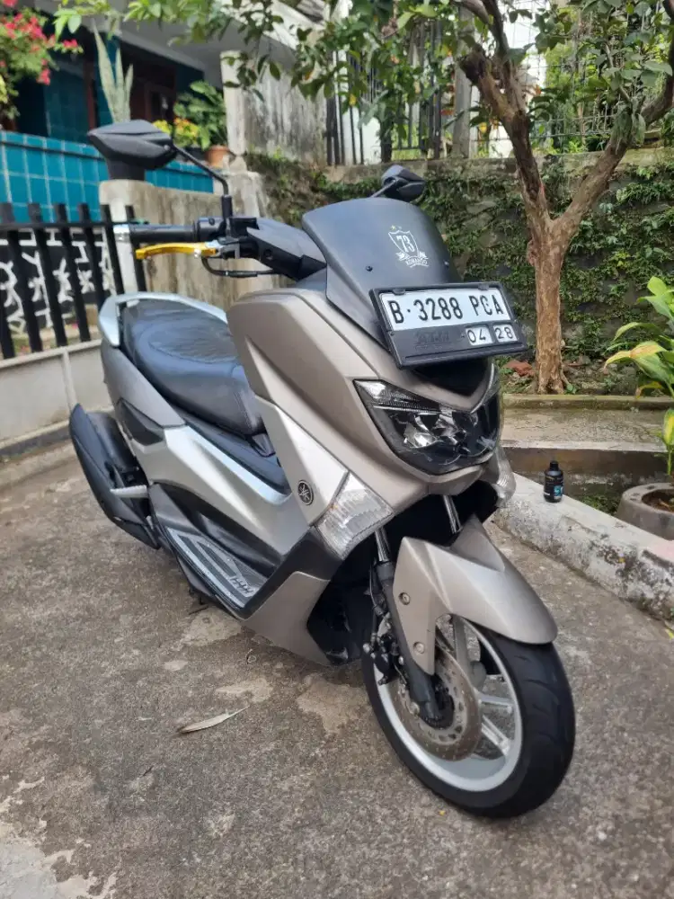 Yamaha Nmax Old 2DP 2016