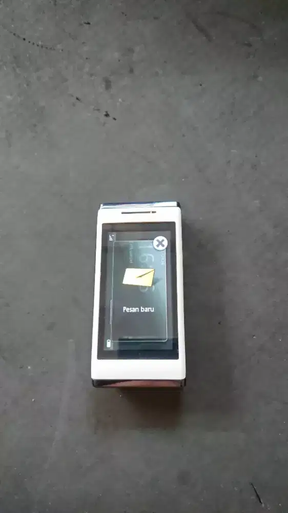 SONY Ericsson Jadoel