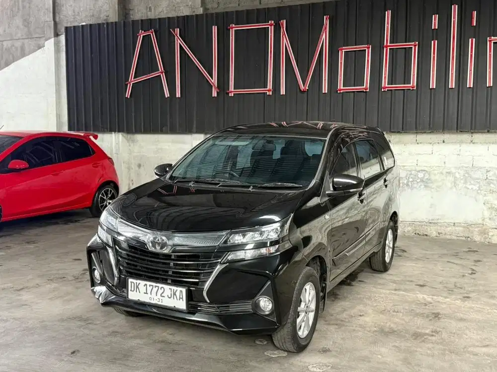 AVANZA G 2021 MT DP 18jt