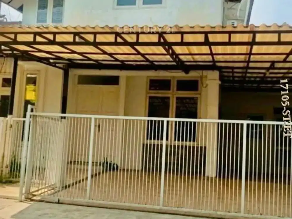 Rumah Murah dijual cepat di Sektor 9, Bintaro Jaya.