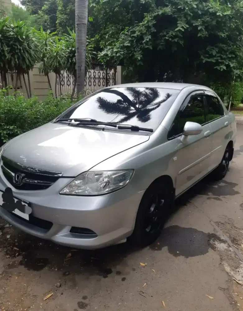 Honda City GD8 2006