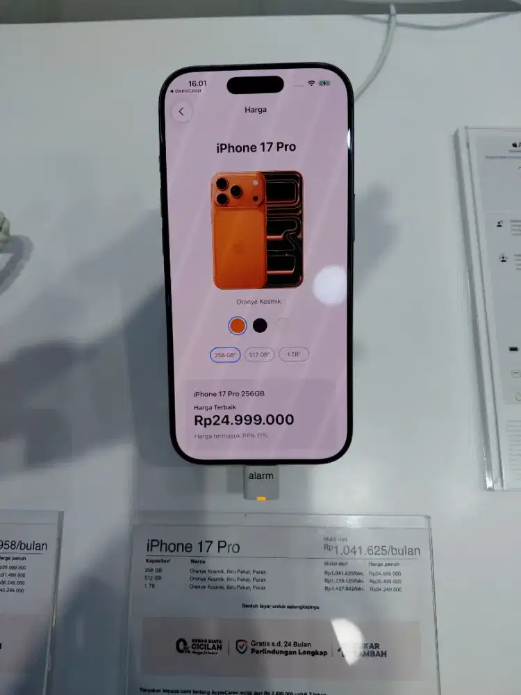 IPHONE 17PRO cicilan, tukartambah