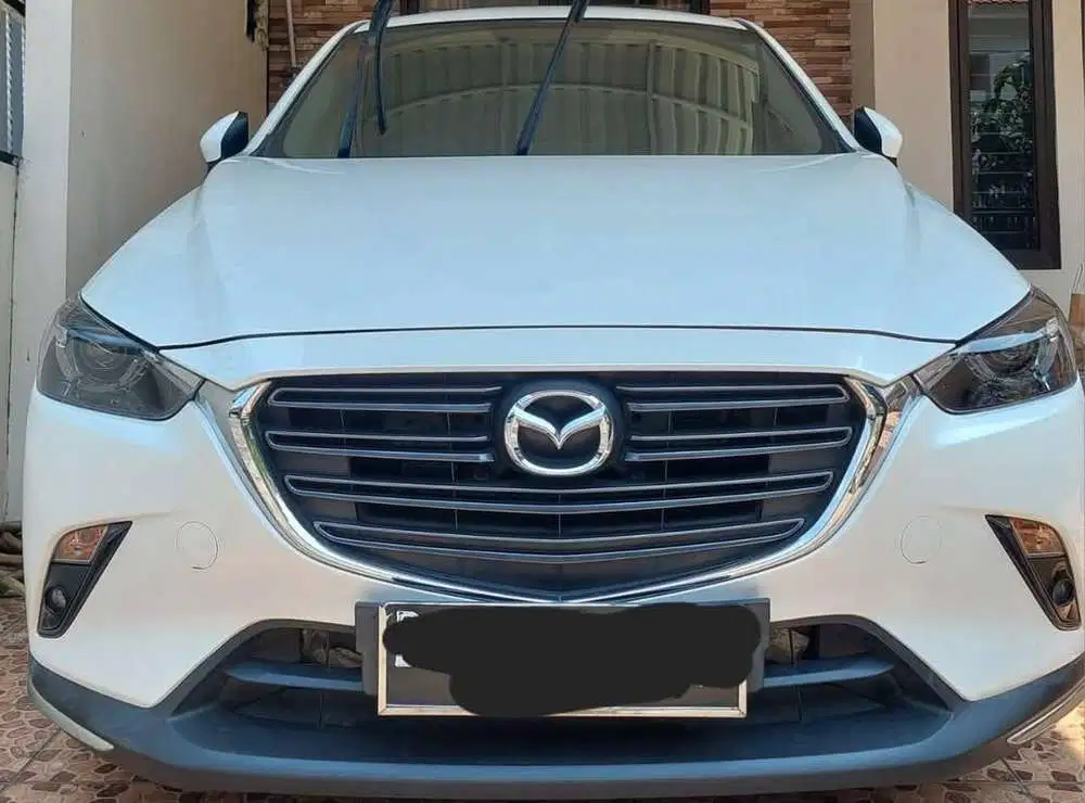 Mazda CX-3 2021 Bensin
