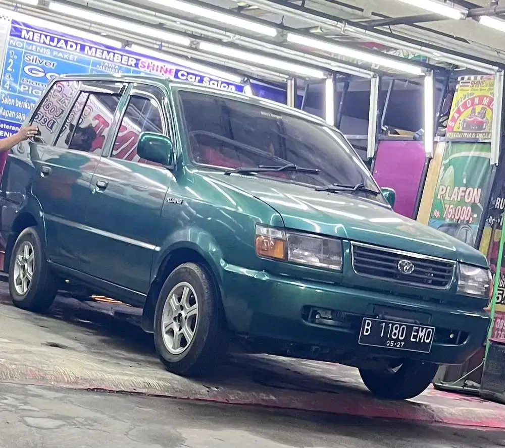 Toyota Kijang 1997 Bensin