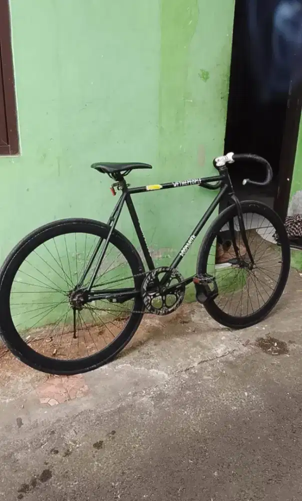 Sepeda fixei standar
