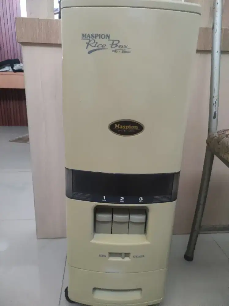 Rice Box maspion