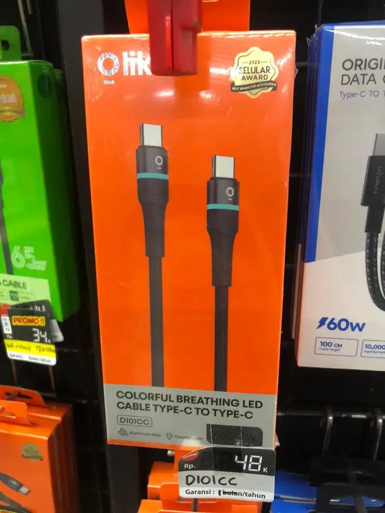 Promo kabel olike D101CC