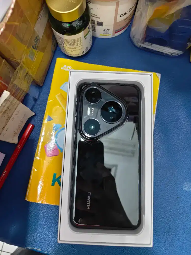 Huawei pura 8 pro 12/512