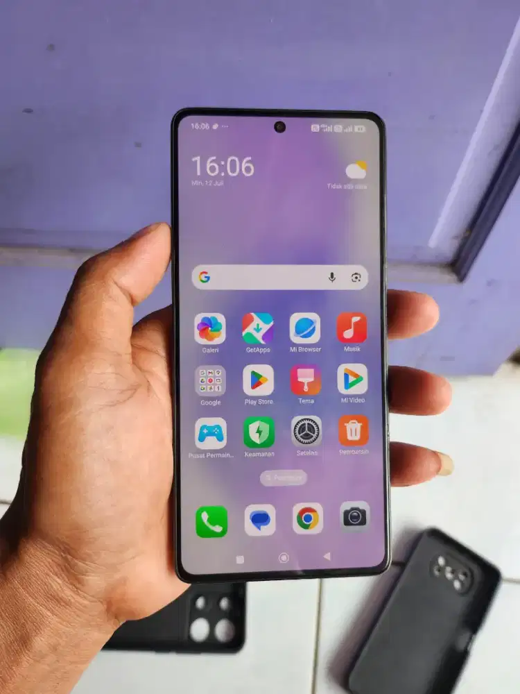 Xiaomi Redmi note 13 5g bisa tt