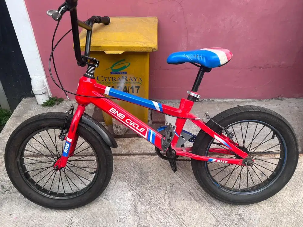 Sepeda Anak BnB Cycle
