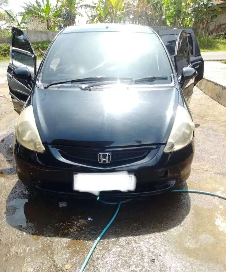 Honda Jazz 2004 Bensin