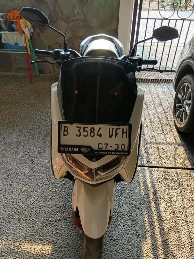 Jual nmax 2020 conected