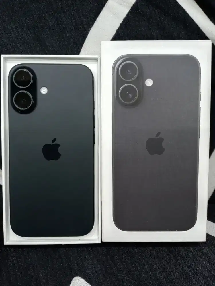 iPhone 16 Basic 128gb iBox