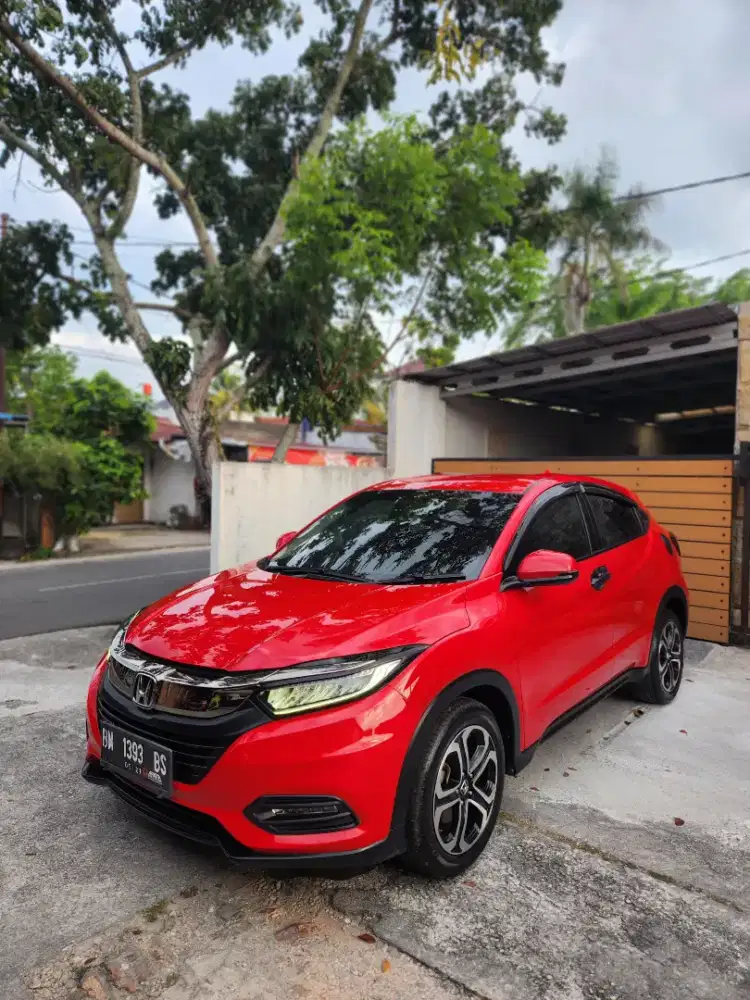 HR-V SE TAHUN 2022
