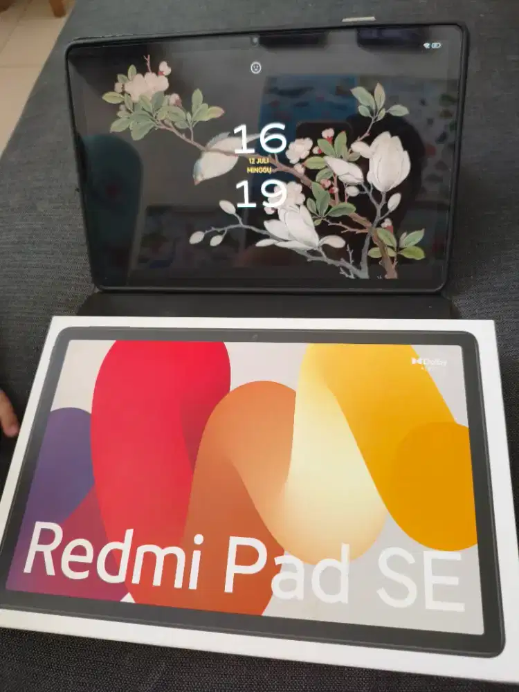 JUAL REDMI TAB SE MURAH MINUS CHARGER