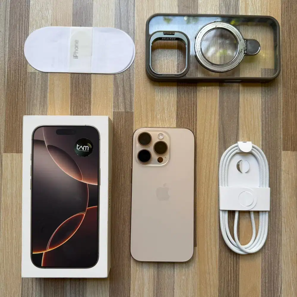 iPhone 16 pro 128gb iBox BH 100