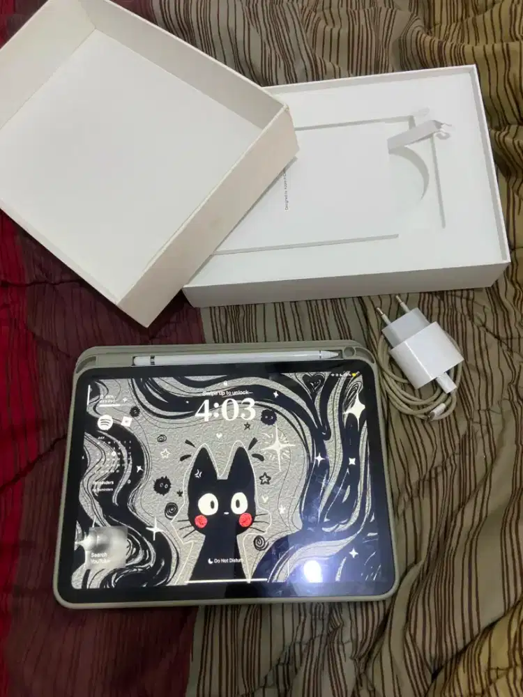 ipad gen 10 256gb