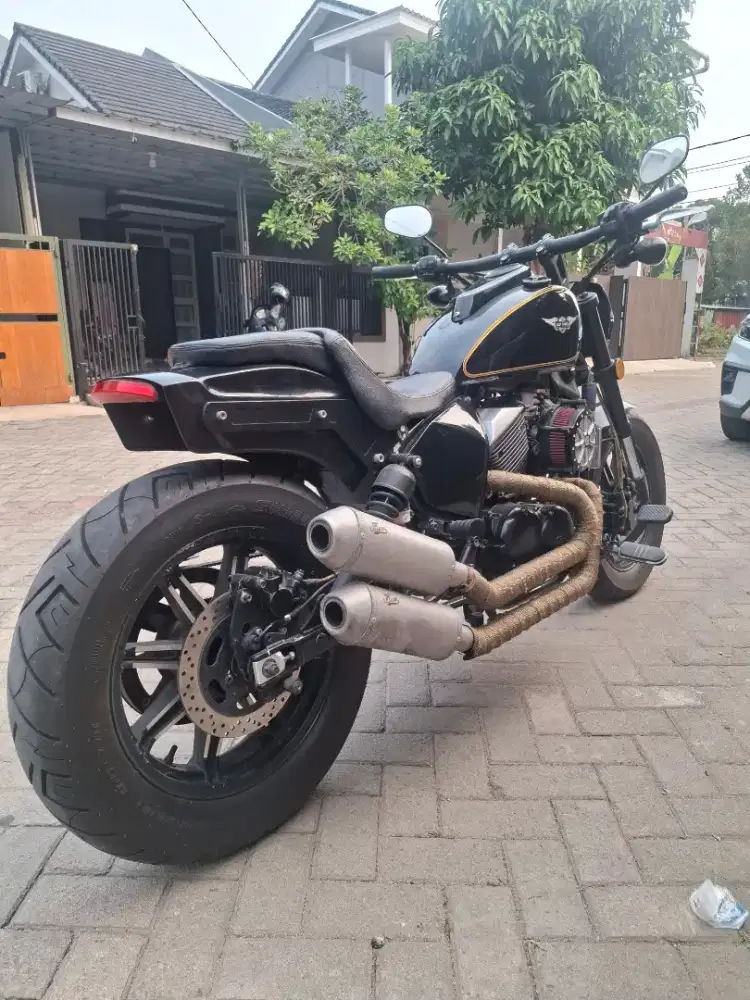 Benelli Keeway v250FI bukan benda
