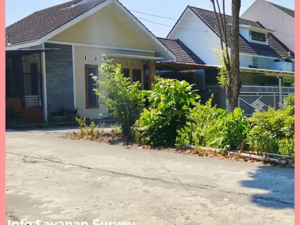 Selangkah Kampus UII Kaliurang Tanah Jogja Area Kost Ekslusife