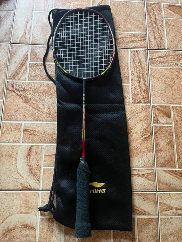 Dijual raket linning Ignite 8