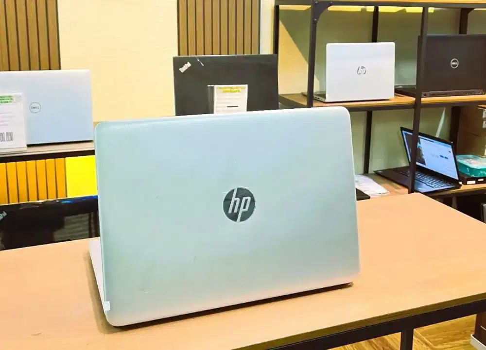 *Butuh Laptop Kenceng? HP EliteBook 840 G3 SSD Cepat, Harga Terbaik!