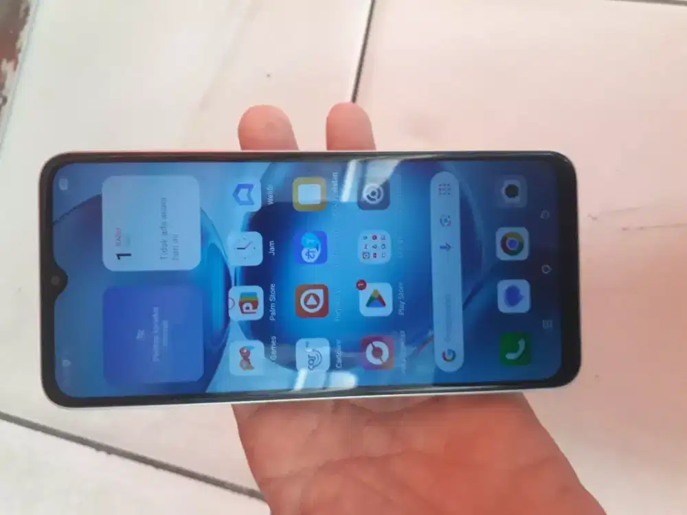 itel A100c ram4/64